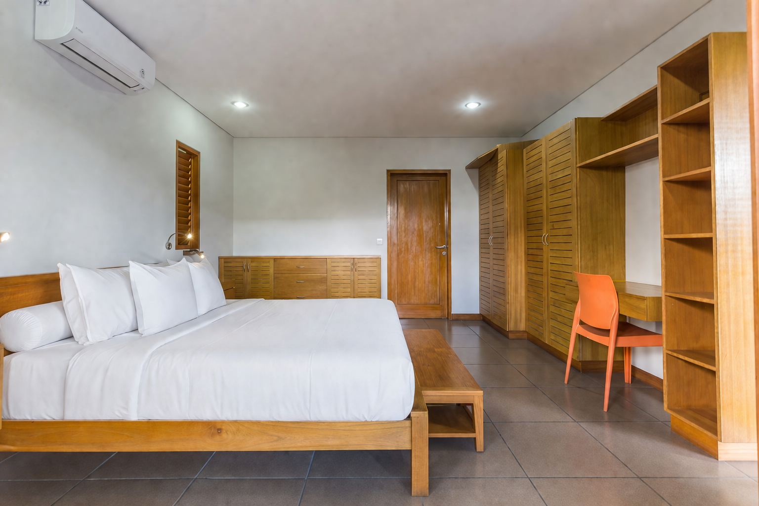 Villa Bedroom