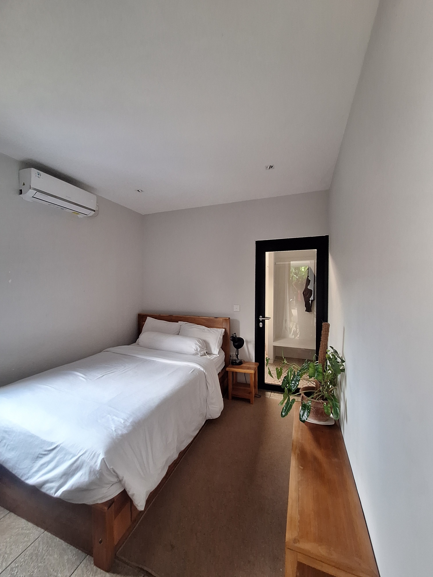 Newly Renovated Bedroom